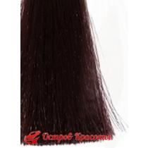 Фарба для волосся 4.56 Червоний махагон коричневий Hcolor Rolland Oway, 100 мл