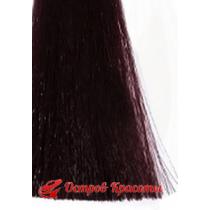 Фарба для волосся 4.6 Червоний коричневий Hcolor Rolland Oway, 100 мл