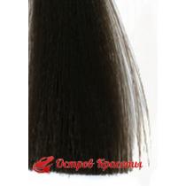 Фарба для волосся 5.01 Попелясто-натуральний світло-коричневий Hcolor Rolland Oway, 100 мл