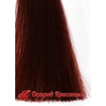 Фарба для волосся 5.46 Мідно-червоний світло-коричневий Hcolor Rolland Oway, 100 мл