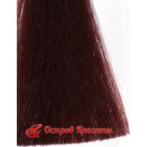Фарба для волосся 5.62 Радужно-червоний світло-коричневий Hcolor Rolland Oway, 100 мл