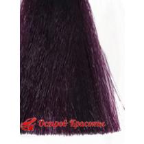 Фарба для волосся 5.77 Насичений фіолетовий світло-коричневий Hcolor Rolland Oway, 100 мл
