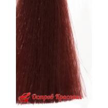 Фарба для волосся 6.62 Радужно-червоний темний блонд Hcolor Rolland Oway, 100 мл