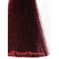 Фарба для волосся 6.66 Насичений червоний темний блонд Hcolor Rolland Oway, 100 мл