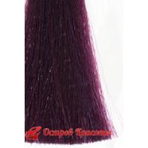 Фарба для волосся 6.77 Насичений фіолетовий темний блонд Hcolor Rolland Oway, 100 мл
