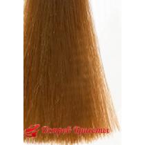 Фарба для волосся 8.34 Мідно-золотистий світлий блонд Hcolor Rolland Oway, 100 мл