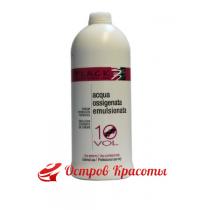 Емульсійний окислювач 10 Vol. (3%) Cream Hydrogen Peroxide Black Professional, 1000 мл
