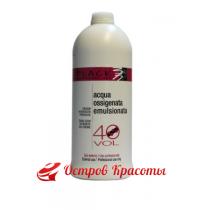 Емульсійний окислювач 40 Vol. (12%) Cream Hydrogen Peroxide Black Professional, 1000 мл