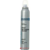 Спрей для випрямлення неслухняного і кучерявого волосся Anti-Frizz Spray Black Professional, 200 мл