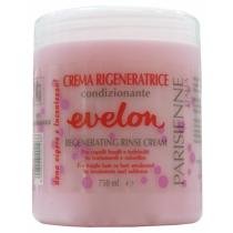 Маска для тендітного і пошкодженого волосся Рожева Evelon Crema Rigeneratrice (pink) Black Professional, 750 мл