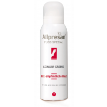 Захисна крем-піна для шкіри стоп від грибкових інфекцій Allpresan (7) Schaum-Crème, 125 мл (521157)