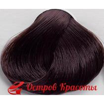 Крем-фарба для волосся 4.0 Середній шатен Color-Cream Sintesis Black Professional, 100 мл