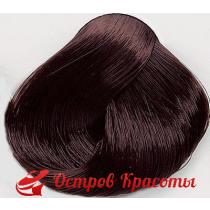 Крем-фарба для волосся 3.05 Дуже темний шатен коричневий Color-Cream Sintesis Black Professional, 100 мл