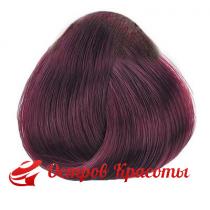 Крем-фарба для волосся 4.62 Червоний Ламбруско Color-Cream Sintesis Black Professional, 100 мл