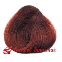 Крем-фарба для волосся 4.67 Середній шатен коричнево-фіолетовий Color-Cream Sintesis Black Professional, 100 мл