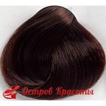 Крем-фарба для волосся 5.06 Світлий шатен теплий Color-Cream Sintesis Black Professional, 100 мл