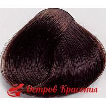 Крем-фарба для волосся 5.3 Світлий шатен золотисто-коричневий Color-Cream Sintesis Black Professional, 100 мл