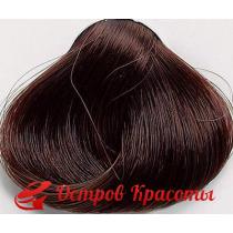 Крем-фарба для волосся 5.34 Темний блондин коричнево-мідний Color-Cream Sintesis Black Professional, 100 мл