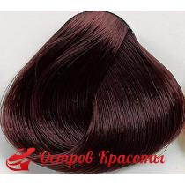 Крем-фарба для волосся 5.4 Світлий шатен мідний інтенсивний Color-Cream Sintesis Black Professional, 100 мл
