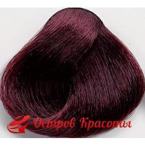 Крем-фарба для волосся 5.5 Середній шатен червоний інтенсивний Color-Cream Sintesis Black Professional, 100 мл