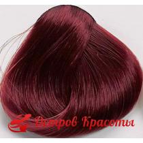 Крем-фарба для волосся 5.6 Світлий шатен червоний інтенсивний Color-Cream Sintesis Black Professional, 100 мл