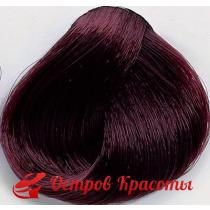 Крем-фарба для волосся 5.7 Світлий шатен фіолетовий Color-Cream Sintesis Black Professional, 100 мл