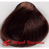 Крем-фарба для волосся 6.06 Темний блондин теплий Color-Cream Sintesis Black Professional, 100 мл