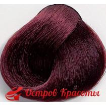 Крем-фарба для волосся 6.5 Темний блондин червоний Color-Cream Sintesis Black Professional, 100 мл