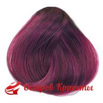 Крем-фарба для волосся 6.77 Світлий шатен фіолетово-червоний Color-Cream Sintesis Black Professional, 100 мл