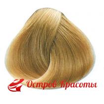 Крем-фарба для волосся 7.33 Середній золотистий блондин Color-Cream Sintesis Black Professional, 100 мл