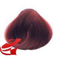 Крем-фарба для волосся 7.60 Середній червоний блондин Color-Cream Sintesis Black Professional, 100 мл