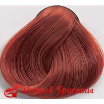 Крем-фарба для волосся 7.64 Темний блондин мідно-червоний Color-Cream Sintesis Black Professional, 100 мл