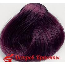 Крем-фарба для волосся 7.76 Середній шатен червоно-фіолетовий Color-Cream Sintesis Black Professional, 100 мл