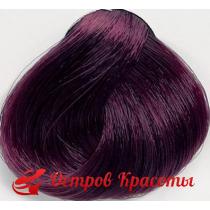 Крем-фарба для волосся 7.77 Баклажан Color-Cream Sintesis Black Professional, 100 мл