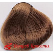 Крем-фарба для волосся 8.03 Світлий коричневий блондин Color-Cream Sintesis Black Professional, 100 мл