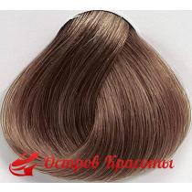 Крем-фарба для волосся 8.06 Блондин теплий Color-Cream Sintesis Black Professional, 100 мл