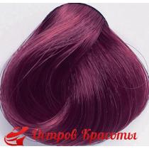 Крем-фарба для волосся 8.76 Темний блондин червоно-фіолетовий Color-Cream Sintesis Black Professional, 100 мл