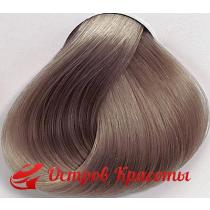 Крем-фарба для волосся 9.1 Світлий блондин попелястий Color-Cream Sintesis Black Professional, 100 мл