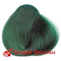 Фарба-коректор для волосся F 999 Зелений Color-Cream Sintesis Black Professional, 100 мл