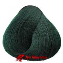 Крем фарба GL-C6 Зелений Плющ Black Professional Line Color-Cream Sintesis Glam Black Professional Line, 100 мл