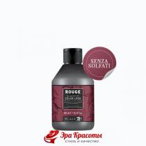 Шампунь безсульфатний для пошкодженого волосся Color Lock Rouge Black Professional Parisienne, 300 мл