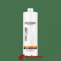 Шампунь для сухого і пошкодженого волосся Semi Di Lino Black Professional Parisienne, 1000 мл