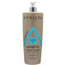 Шампунь для щоденного використання Atricos Frequent Use Shampoo Tsubaki Oil, 1000 мл