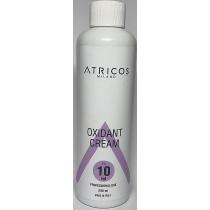 Оксидант крем Oxidant Cream 10 Vol Atricos, 200 мл
