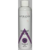 Оксидант крем Oxidant Cream 30 Vol Atricos, 200 мл