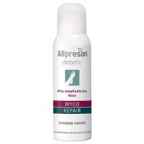 Протигрибкова крем-піна для чутливої шкіри стоп Myco Repair Allpresan, 75 мл (200293)