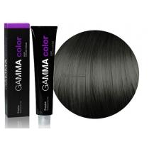 Стійка крем-фарба для волосся Gamma Color Erayba 0/70 Green мікстон 0/70 зелений, 100 мл