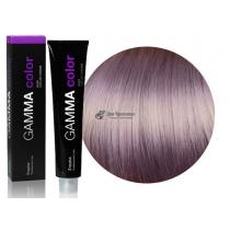 Стійка крем-фарба для волосся Gamma Color Erayba 10/80 Фіолетовий платиновий блондин, 100 мл
