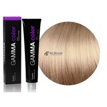 Стійка крем-фарба для волосся Gamma Color Erayba 11/63 Золотисто-коричневий екстра світлий блондин, 100 мл