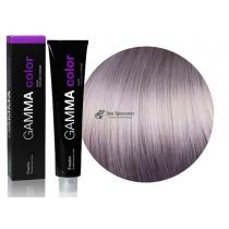 Стійка крем-фарба для волосся Gamma Color Erayba 11/80 Фіолетовий екстра світлий блондин, 100 мл
